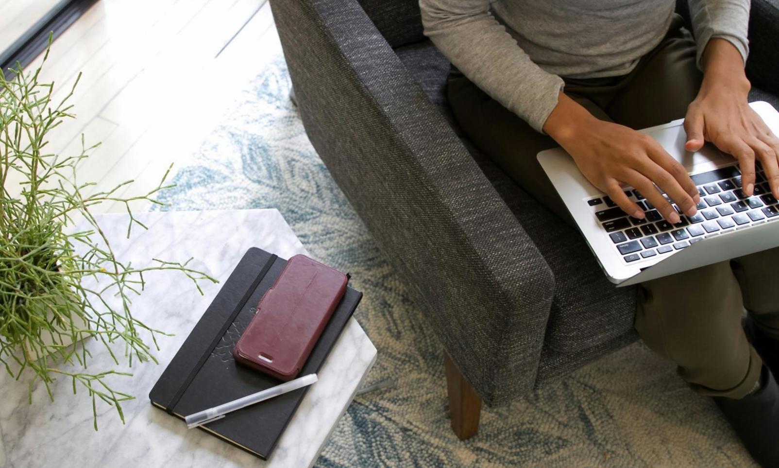 Close-up of mobile game UI components being designed