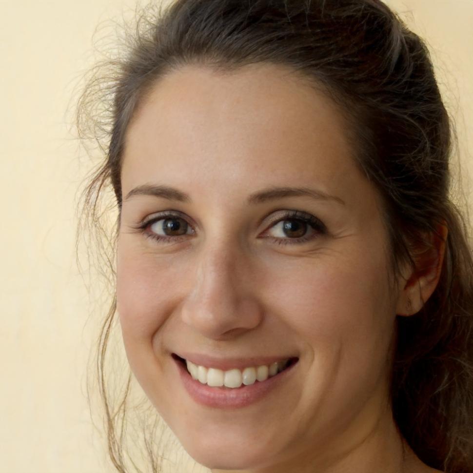 Portrait of Brigid Calloway, program coordinator at DataDevWave