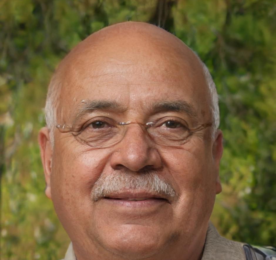 Portrait of Einar Thorvaldsen, lead instructor at DataDevWave