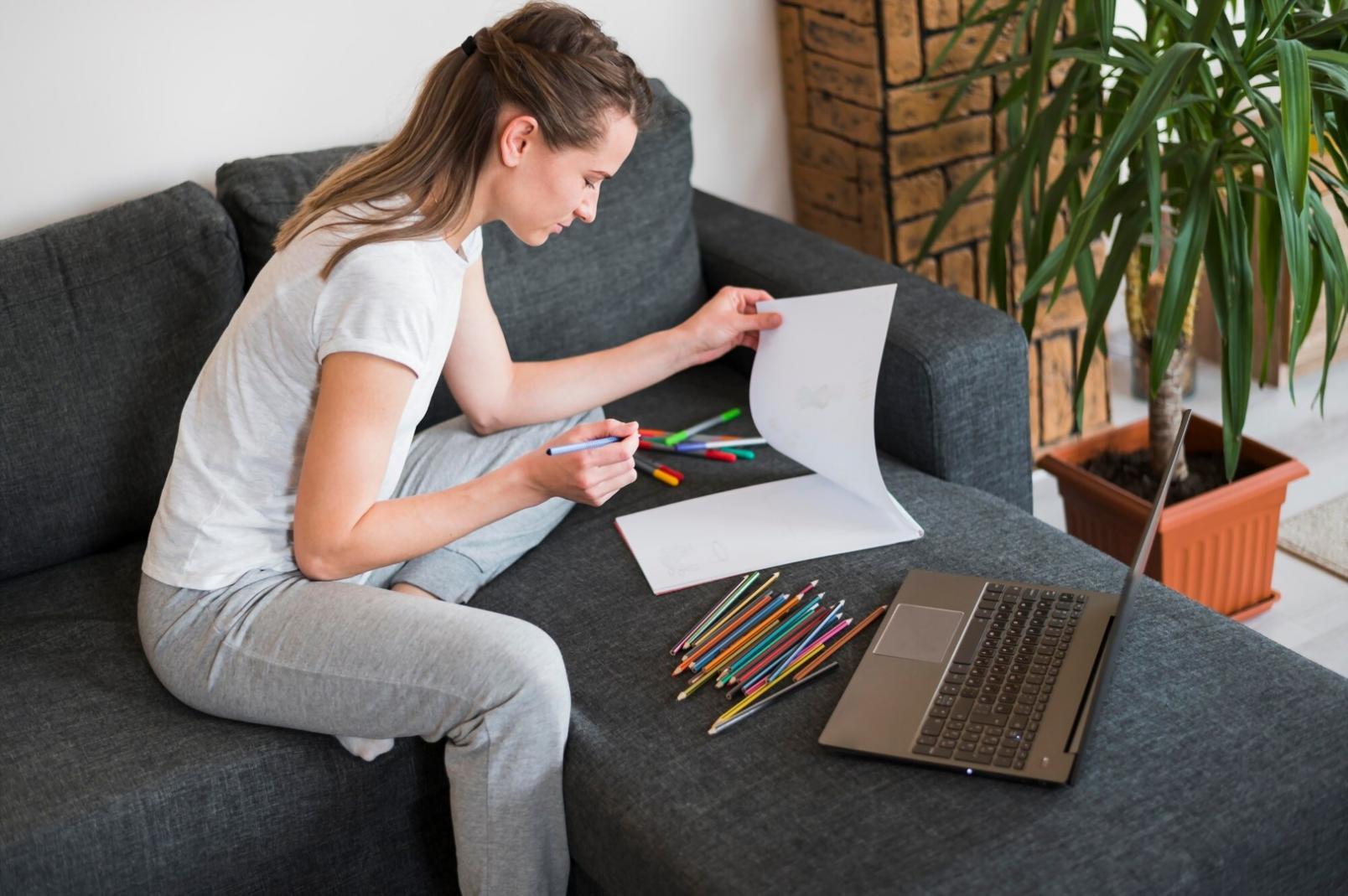 Multiple mobile screens showing UI design iterations